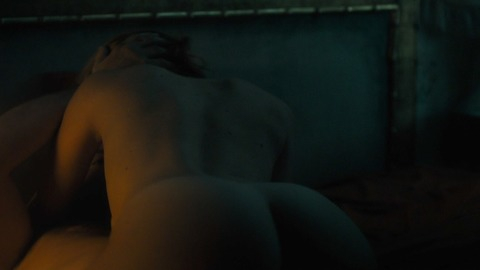 Pic: Joséphine de la Baume in Road Games