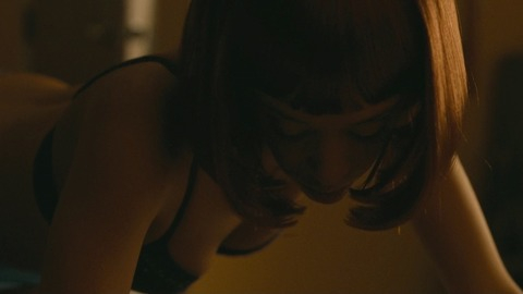 Pic: Shanti Lowry in Who's Driving Doug