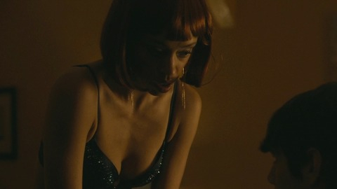 Pic: Shanti Lowry in Who's Driving Doug