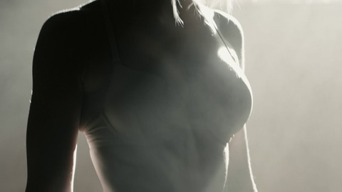 Pic: Petra Silander in Dark Web