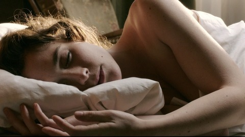 Pic: Friederike Becht in Labyrinth of Lies