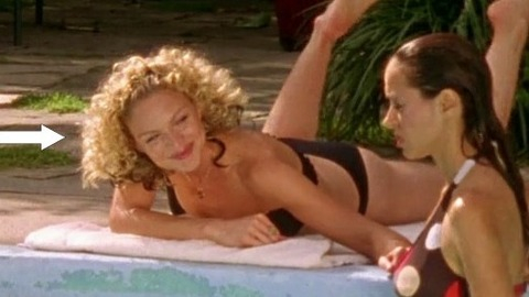 Pic: Kristin Lehman in G-Spot