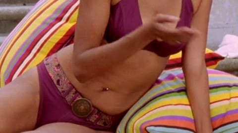 Pic: Kimberly Huie in G-Spot