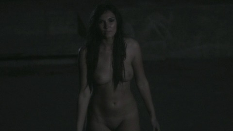 Pic: Victoria Johnstone in Lake Eerie