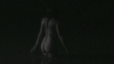 Pic: Victoria Johnstone in Lake Eerie