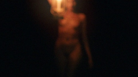 Pic: Klara Blanc in La Fille Feuille