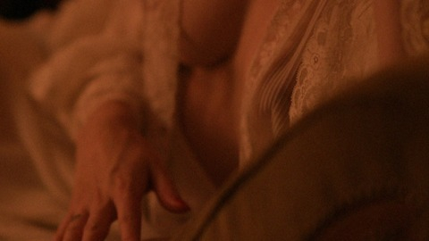 Pic: Audrey Elyksir in La Fille Feuille