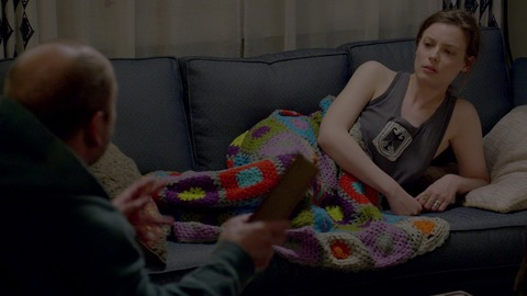 Pic: Gillian Jacobs in Love