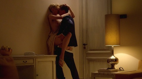 Pic: Elizabeth Debicki in The Night Manager