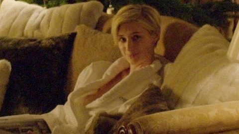 Pic: Elizabeth Debicki in The Night Manager