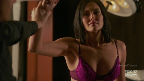 Pic: Taylor Cole in Second Chance (2016)