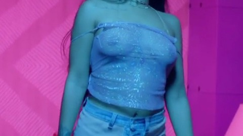 Pic: Rihanna in Work