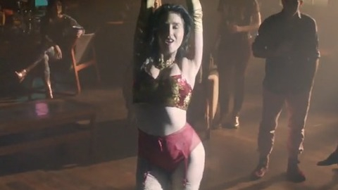 Pic: Jade Tailor in The Magicians