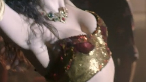 Pic: Jade Tailor in The Magicians