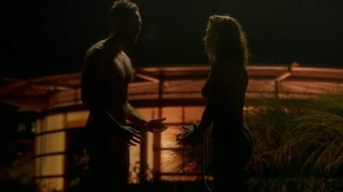 Pic: Jade Tailor in The Magicians