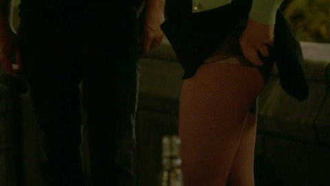 Pic: Olivia Taylor Dudley in The Magicians