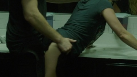 Pic: Jo Galloway in The Escort