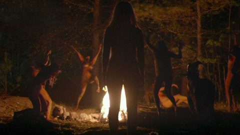 Pic: Anya Taylor-Joy in The Witch