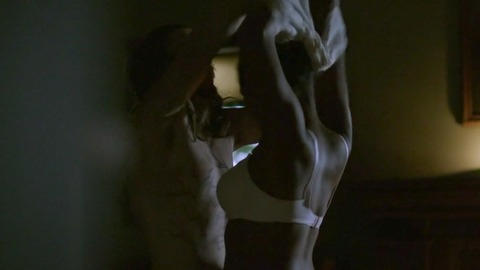 Pic: Christina Jackson in Outsiders