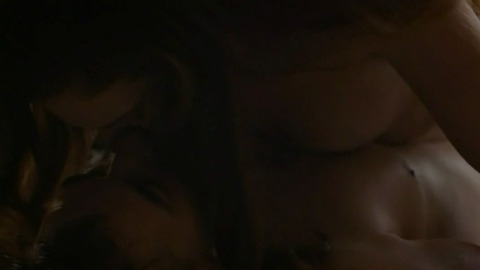 Pic: Amanda Righetti in Colony