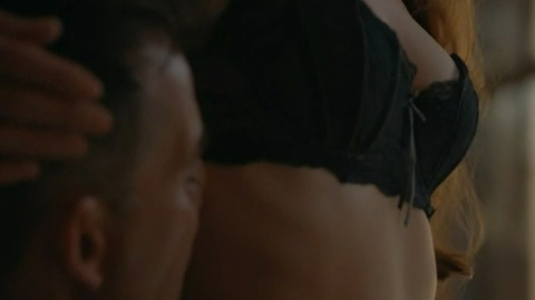 Pic: Amanda Righetti in Colony