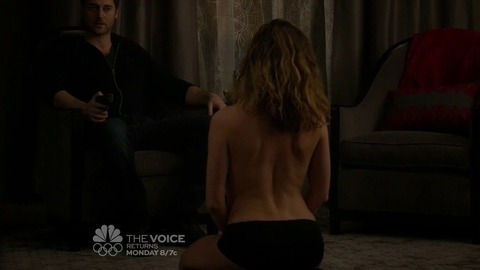 Pic: Margarita Levieva in The Blacklist