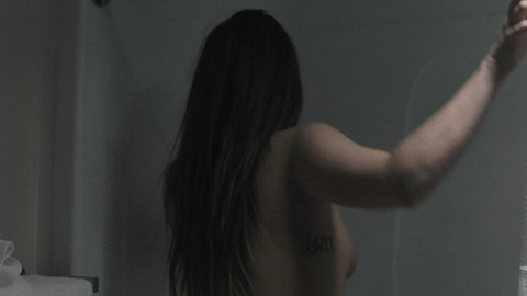 Pic: Jessica Vano in The Demolisher
