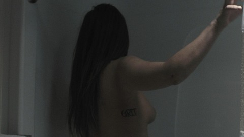Pic: Jessica Vano in The Demolisher