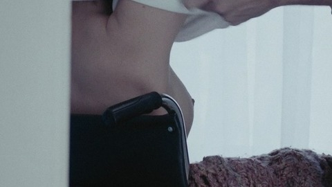 Pic: Tianna Nori in The Demolisher