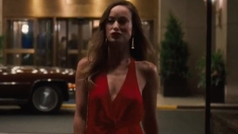 Pic: Olivia Wilde in Vinyl (2016)