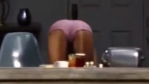 Pic: Georgine Darcy in Rear Window