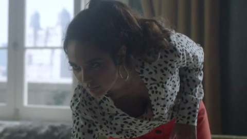 Pic: Summer Bishil in The Magicians