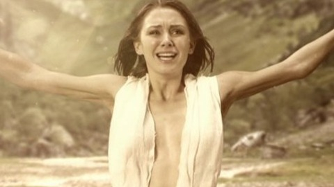 Pic: Lala Kent in Dudes & Dragons