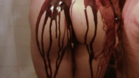 Pic: Sydney Raye in Ballet of Blood