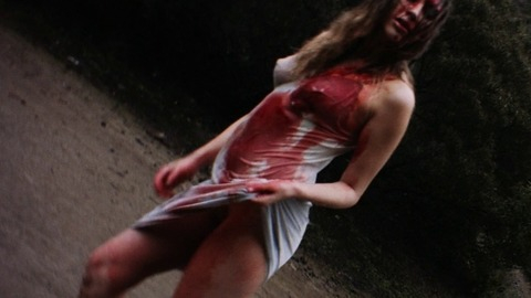 Pic: Jessica Knopf in Ballet of Blood