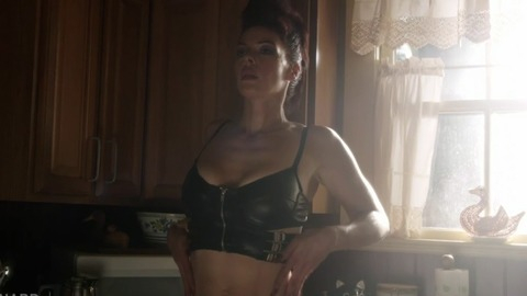 Pic: Pollyanna McIntosh in Hap and Leonard