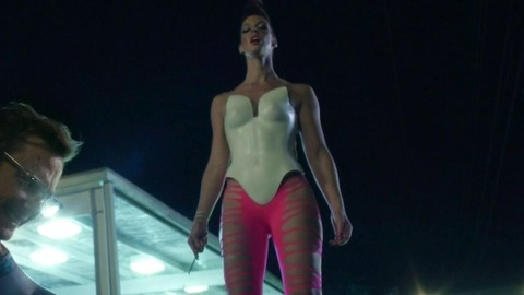 Pic: Pollyanna McIntosh in Hap and Leonard