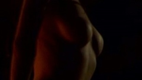 Pic: Devon Ogden in Silent Retreat