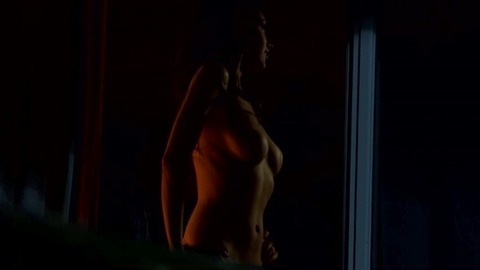 Pic: Devon Ogden in Silent Retreat