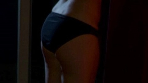 Pic: Devon Ogden in Silent Retreat