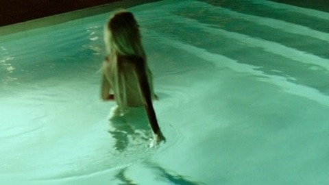 Pic: Isabel Lucas in Knight of Cups (2015)