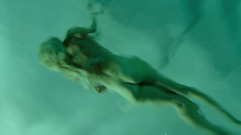 Pic: Isabel Lucas in Knight of Cups (2015)