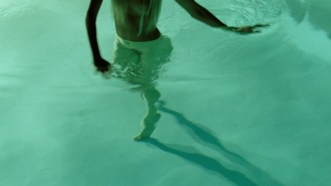 Pic: Isabel Lucas in Knight of Cups (2015)