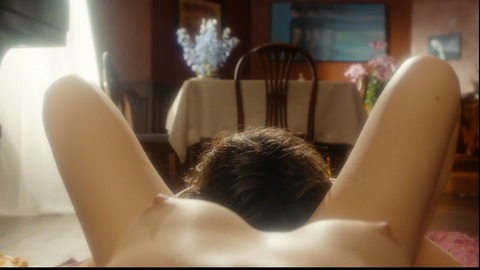 Pic: Amira Casar in Ich und Kaminski