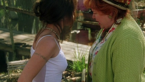 Pic: Fairuza Balk in The Waterboy