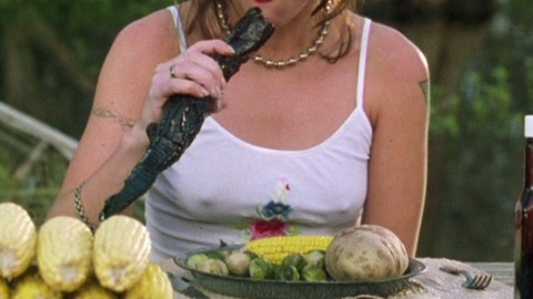 Pic: Fairuza Balk in The Waterboy