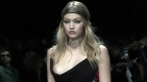Pic: Gigi Hadid in Leute heute