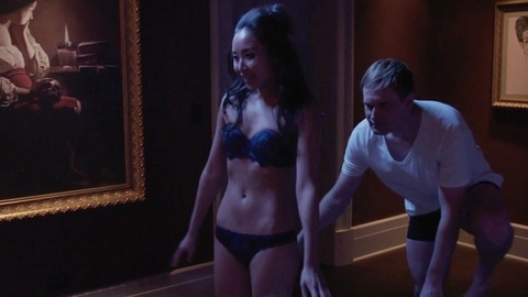 Pic: Li Jun Li in Quantico (2015-2017)