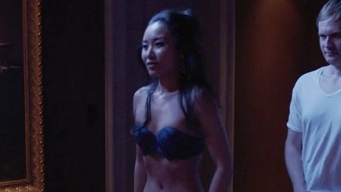 Pic: Li Jun Li in Quantico