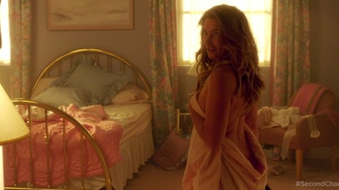 Pic: Mädchen Amick in Second Chance (2016)